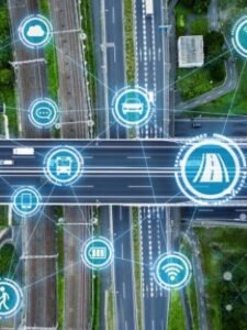 drone hub transportation